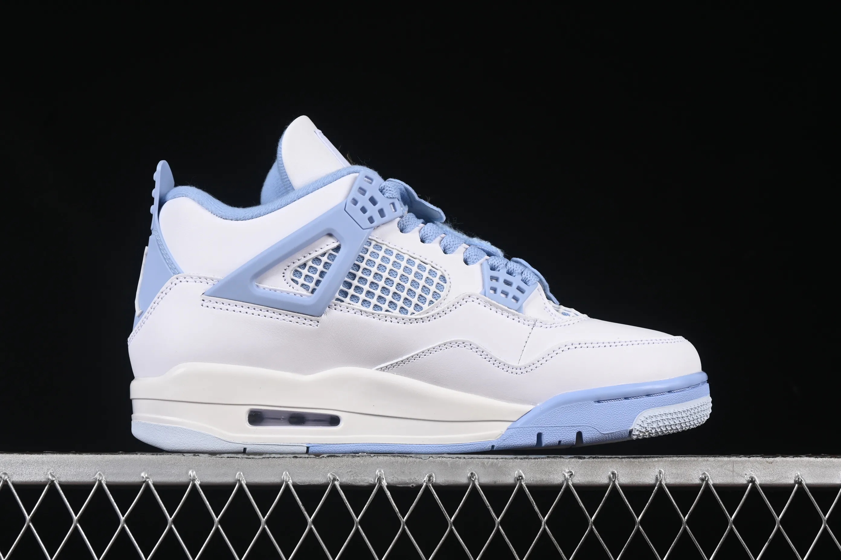 All categories Air Jordan Jordan series basketball shoes Air Jordan 4 Air Jordan 4 Retro "Forget Me Not" AJ4 Joe 4 Mother's Day HV0823-100